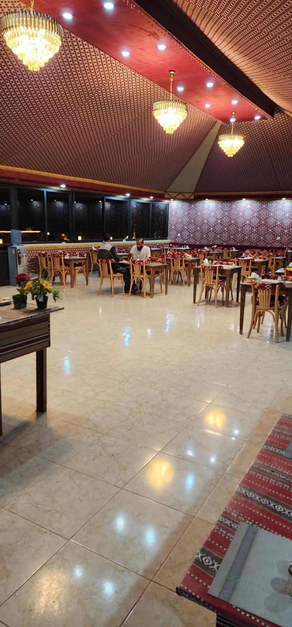 Wadi Rum Eagle Luxury Camp Luaran gambar