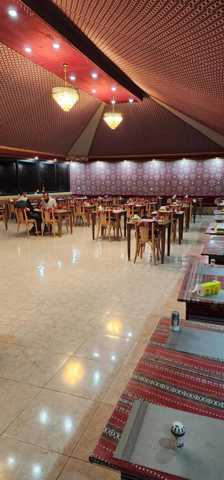 Wadi Rum Eagle Luxury Camp Luaran gambar